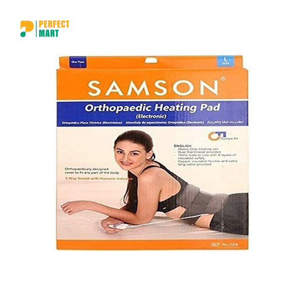 Samson Electronic Heating Pad