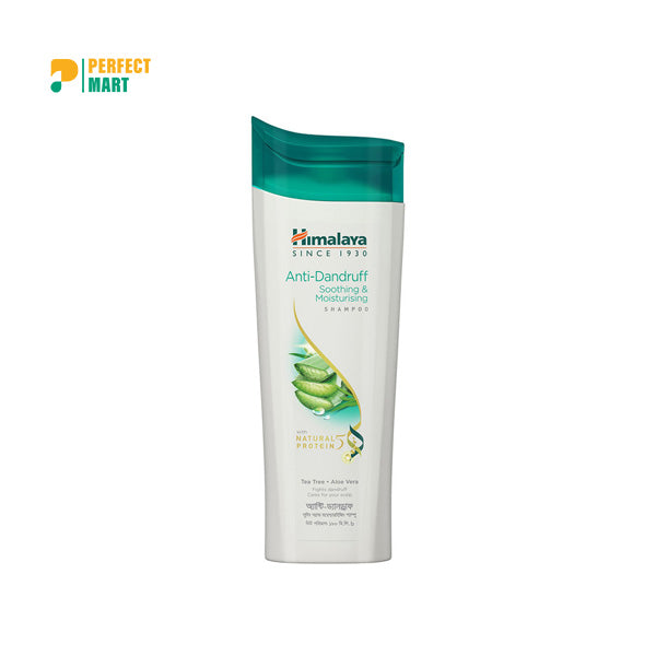 Himalaya Anti Dandruff Soothing & Moisturizing Shampoo 180ML