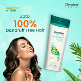 Himalaya Anti Dandruff Soothing & Moisturizing Shampoo 180ML