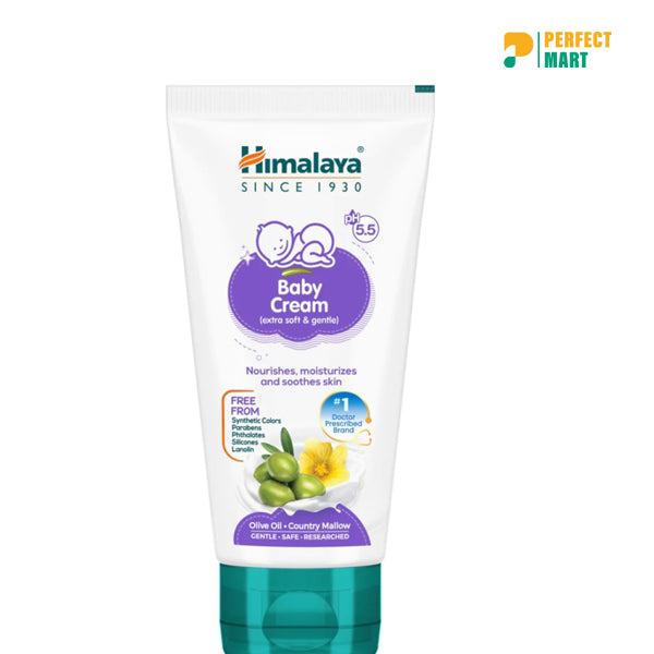 Himalaya Baby Cream 100gm