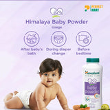 Himalaya Baby Powder 100gm