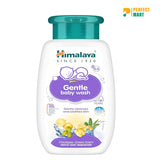 Himalaya Gentle Baby Bath 100ml