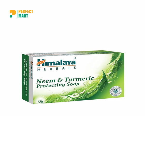 Himalaya Neem & Turmeric Soap 75gm