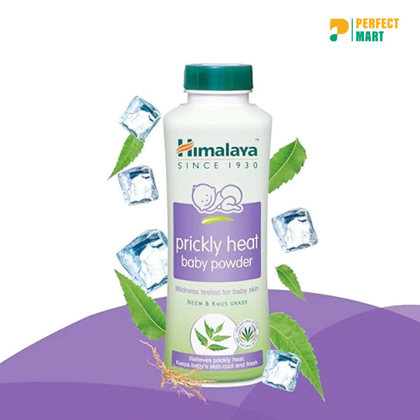 Himalaya Prickly Heat Powder 100gm
