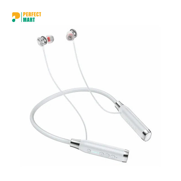 Hoco ES62 Pretty Dual Play Mode Neckband Bluetooth Earphone