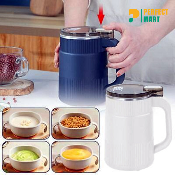 Multifunctional Small Electric Grinding Machine - 950W with 500 ML Jar