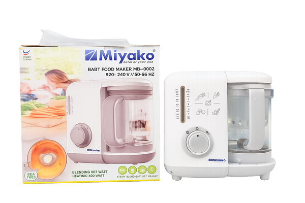 Baby Food Maker Miyako MB-9002