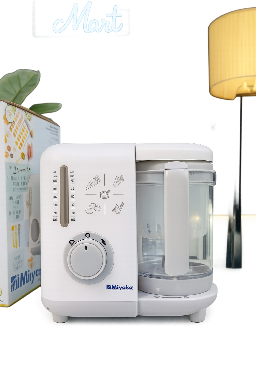 Baby Food Maker Miyako MB-9002