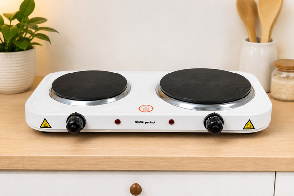Double Hot Plate Miyako HD-2011B