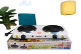 Double Hot Plate Miyako HD-2011B