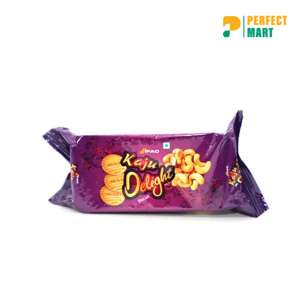 Ifad Kaju Delight Biscuit 70gm