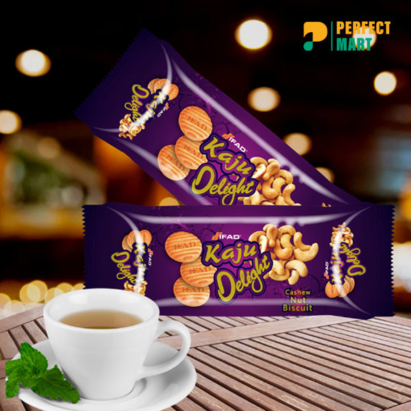 Ifad Kaju Delight Biscuit 70gm