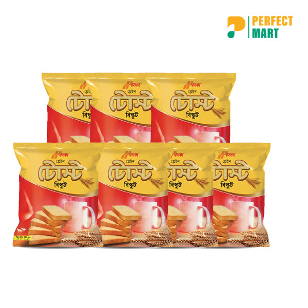 Ifad Plain Toast Biscuit 350gm