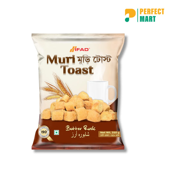 Ifad Premium Muri Toast 350gm