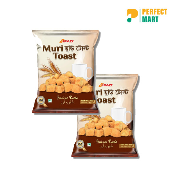 Ifad Premium Muri Toast 350gm