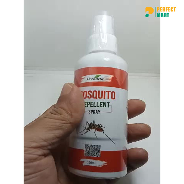Ikebana Mosquito Repellent Spray (100ml)