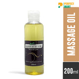 Ikebana Natural Massage Oil (200 ml)