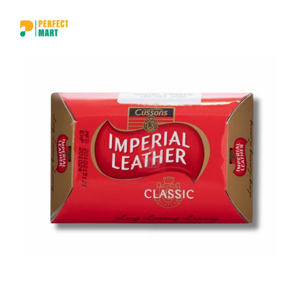 Imperial Leather Classic Soap 110gm