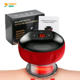 Intelligent Breathing Cupping Massage Instrument