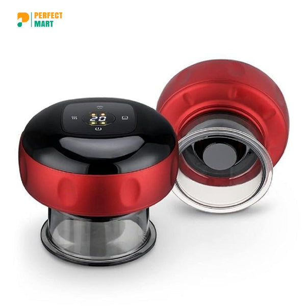 Intelligent Breathing Cupping Massage Instrument