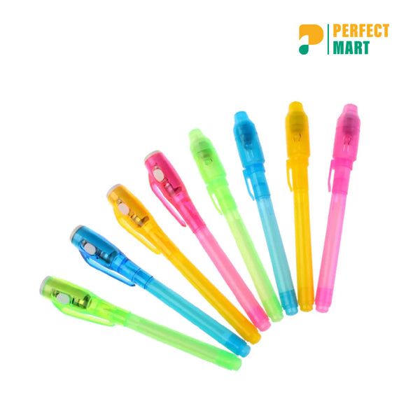 Invisible Pen - 2 Pcs
