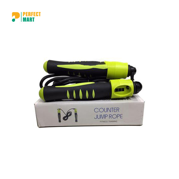Ironmaster Counter Jump Rope