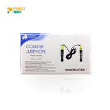 Ironmaster Counter Jump Rope