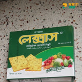Ispahani Lexus Vegetable Crackers Biscuit 150gm