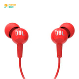 JBL C100SI In-Ear Headphones