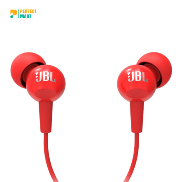 JBL C100SI In-Ear Headphones