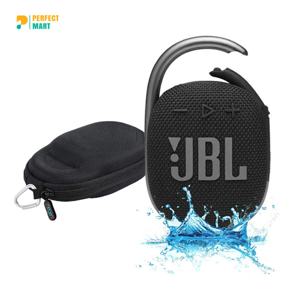 JBL CLIP 4 Ultra-portable Waterproof Speaker