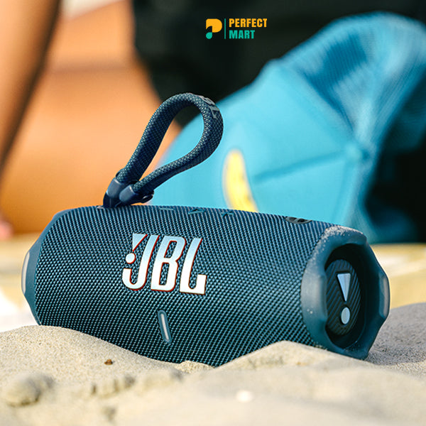 JBL Charge 6 Bluetooth Speaker