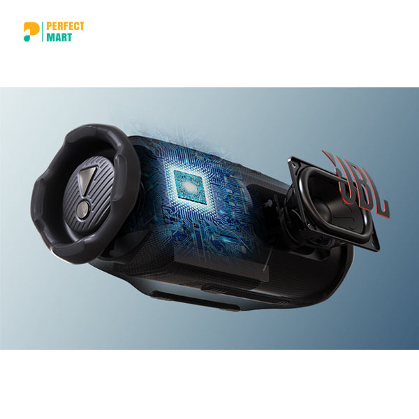 JBL Charge 6 Bluetooth Speaker