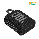 JBL Go 3 Portable Waterproof Bluetooth Speaker