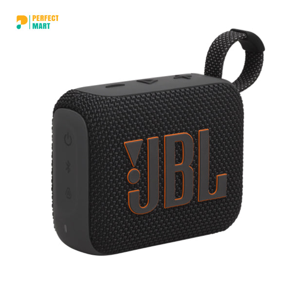JBL Go 4 Portable Bluetooth Speaker