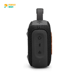 JBL Go 4 Portable Bluetooth Speaker