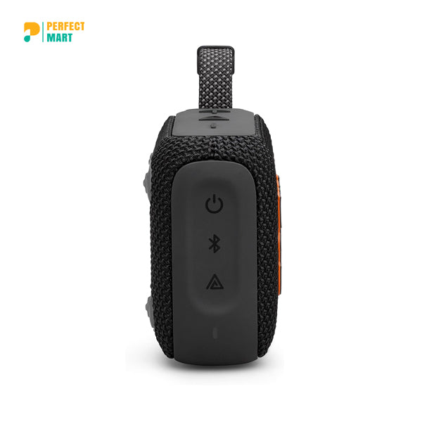 JBL Go 4 Portable Bluetooth Speaker