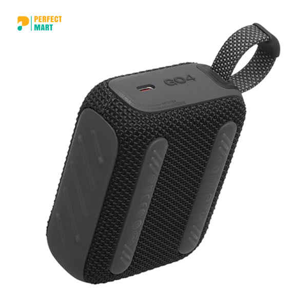 JBL Go 4 Portable Bluetooth Speaker
