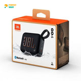 JBL Go 4 Portable Bluetooth Speaker