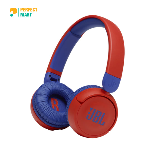 JBL Jr310BT Kids Wireless On-ear Headphones