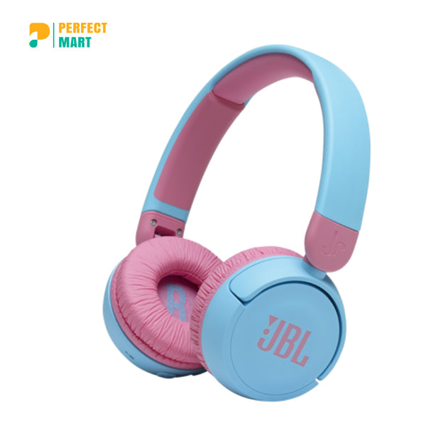 JBL Jr310BT Kids Wireless On-ear Headphones