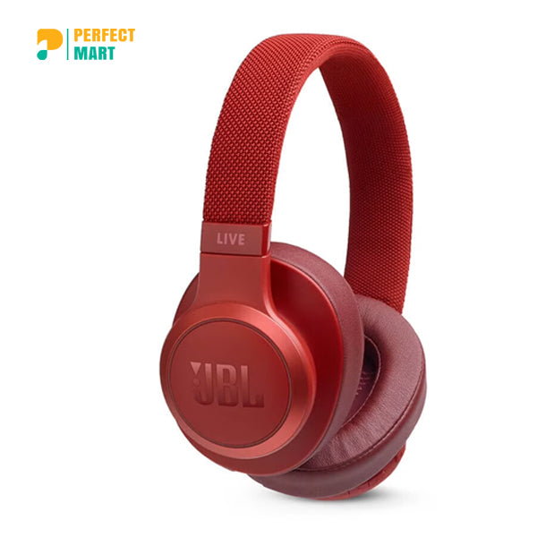 JBL LIVE 500BT Wireless Over-the-Ear Headphone