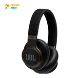 JBL LIVE 650BTNC Wireless Over-Ear Noise-Cancelling Headphones