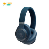 JBL LIVE 650BTNC Wireless Over-Ear Noise-Cancelling Headphones