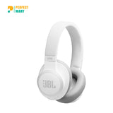 JBL LIVE 650BTNC Wireless Over-Ear Noise-Cancelling Headphones