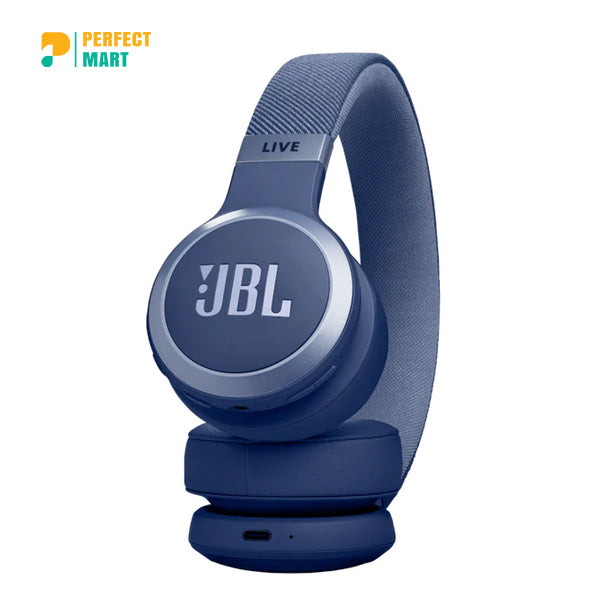 JBL Live 670NC Wireless Over-Ear NC Headphones