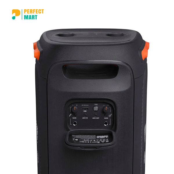 JBL PartyBox 110 160W Portable Bluetooth Wireless Party Speaker