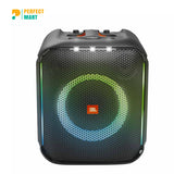 JBL PartyBox Encore 100W Portable Bluetooth Speaker With Single Wireless Microphone
