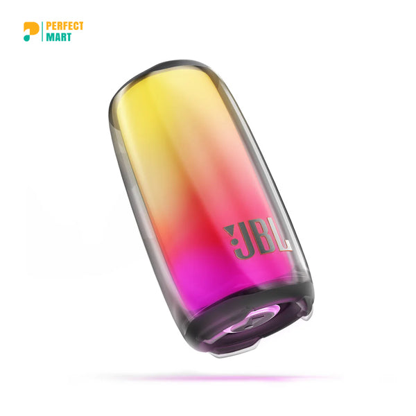 JBL Pulse 5 Portable Bluetooth Speaker with Light