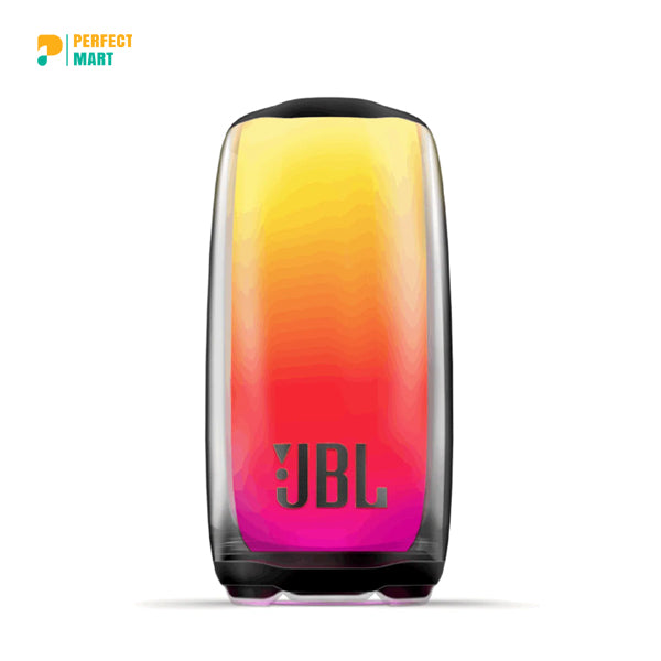 JBL Pulse 5 Portable Bluetooth Speaker with Light
